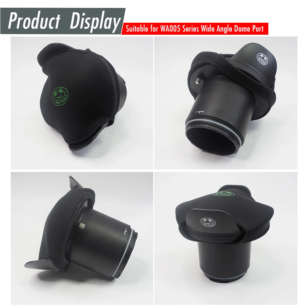 SeaFrogs Underwater Nylon Protective Cover for WA005 Series 6