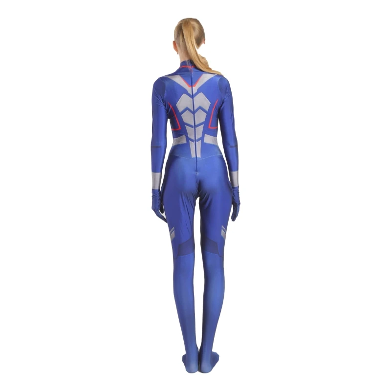 Ant-Man and The Wasp Movie Women Cosplay Costume Zentai Bodysuit Halloween Costumes for 3D Printing Holloween | Тематическая одежда