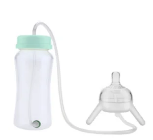 300 мл детская бутылочка чашка силиконовая тренировочная Милая Детская Бутылочка