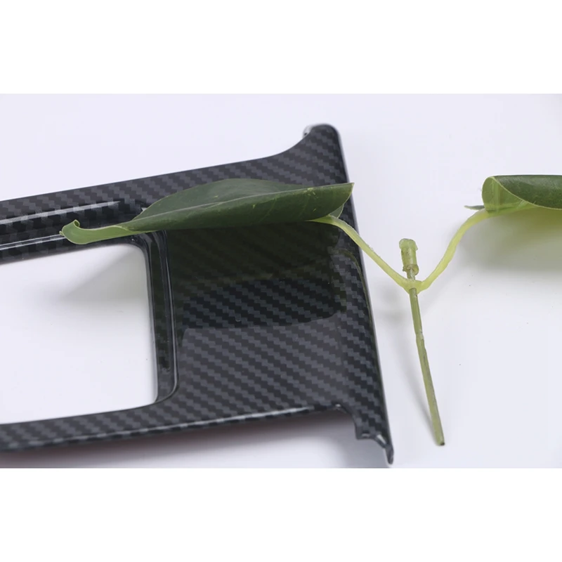 

for Honda Fit Jazz 2020 2021 Front Air Vent Cover Trim Sticker Interior Decoration Car Accessories