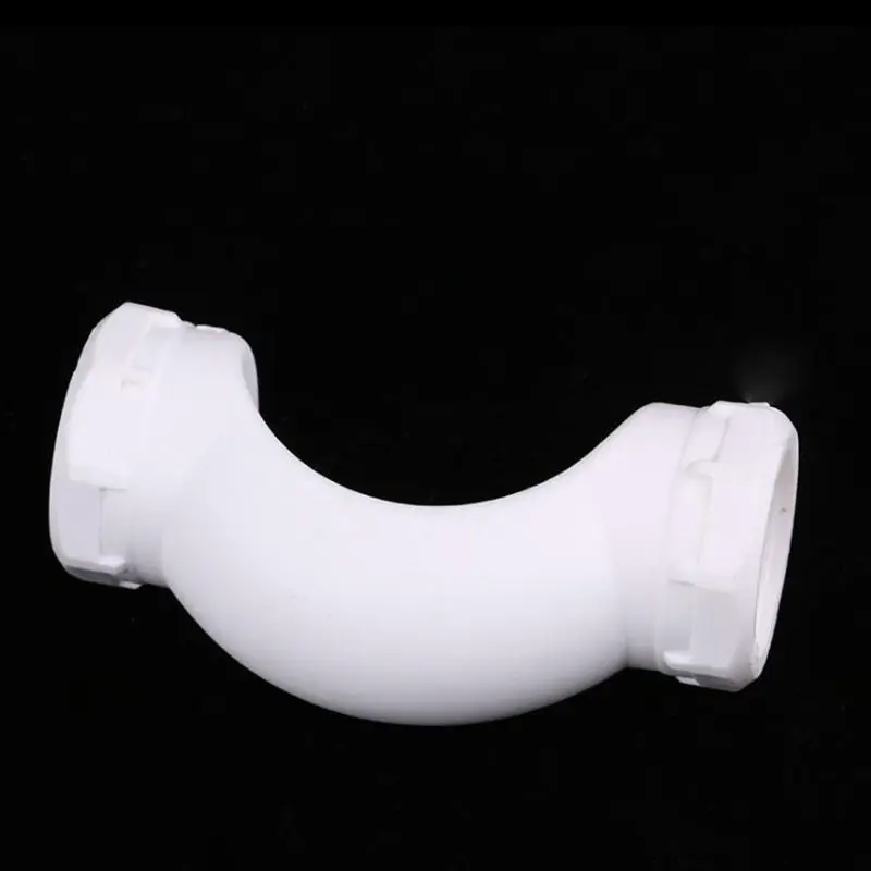 DN25 PP R пластиковый соединитель воды 25 мм толстый мост локоть трубы установки