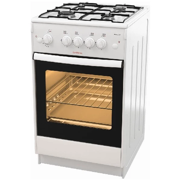 Газовая плита Darina 1B GM 341 107 W|Плиты| |