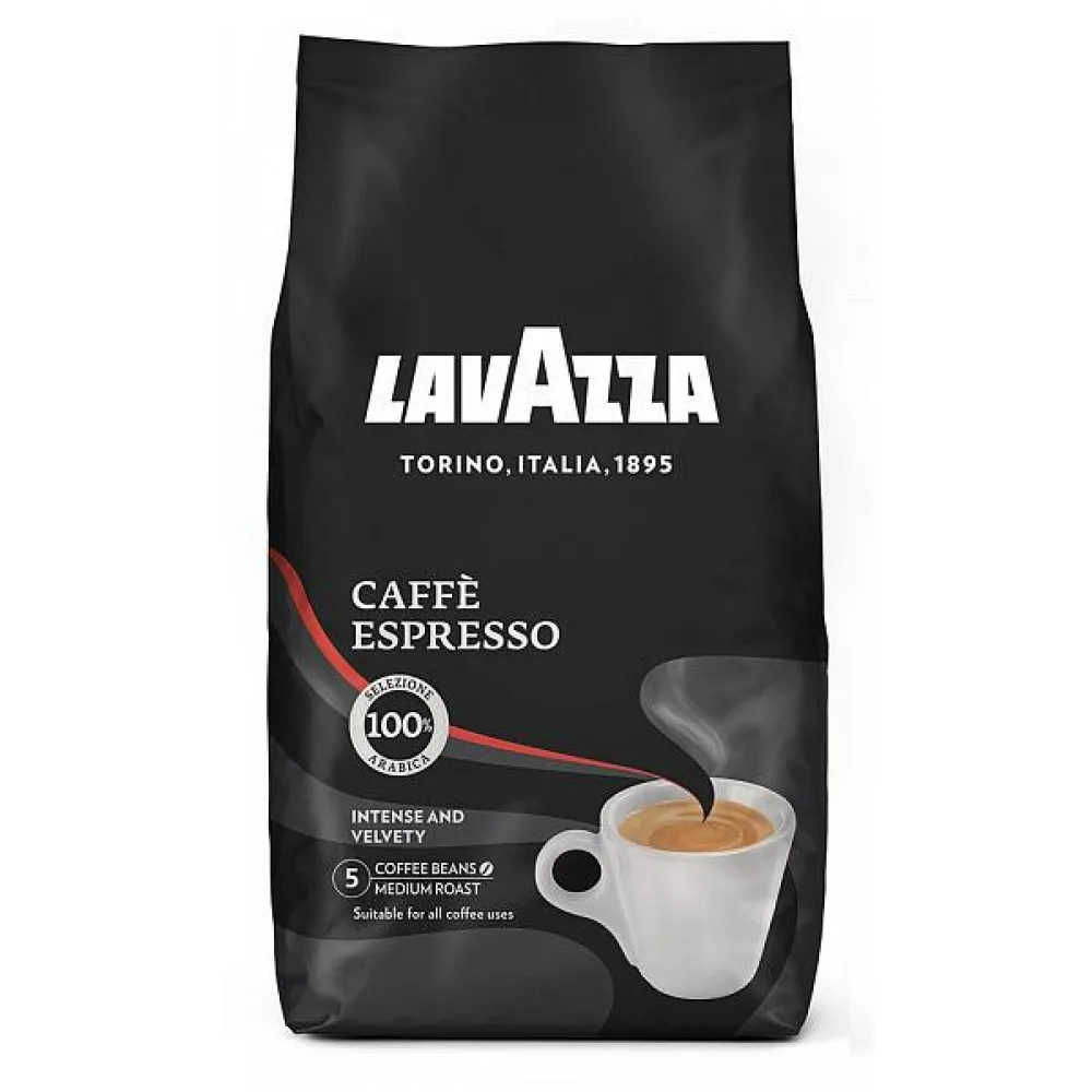 Lavazza espresso 1 кг. Lavazza espresso 1 кг