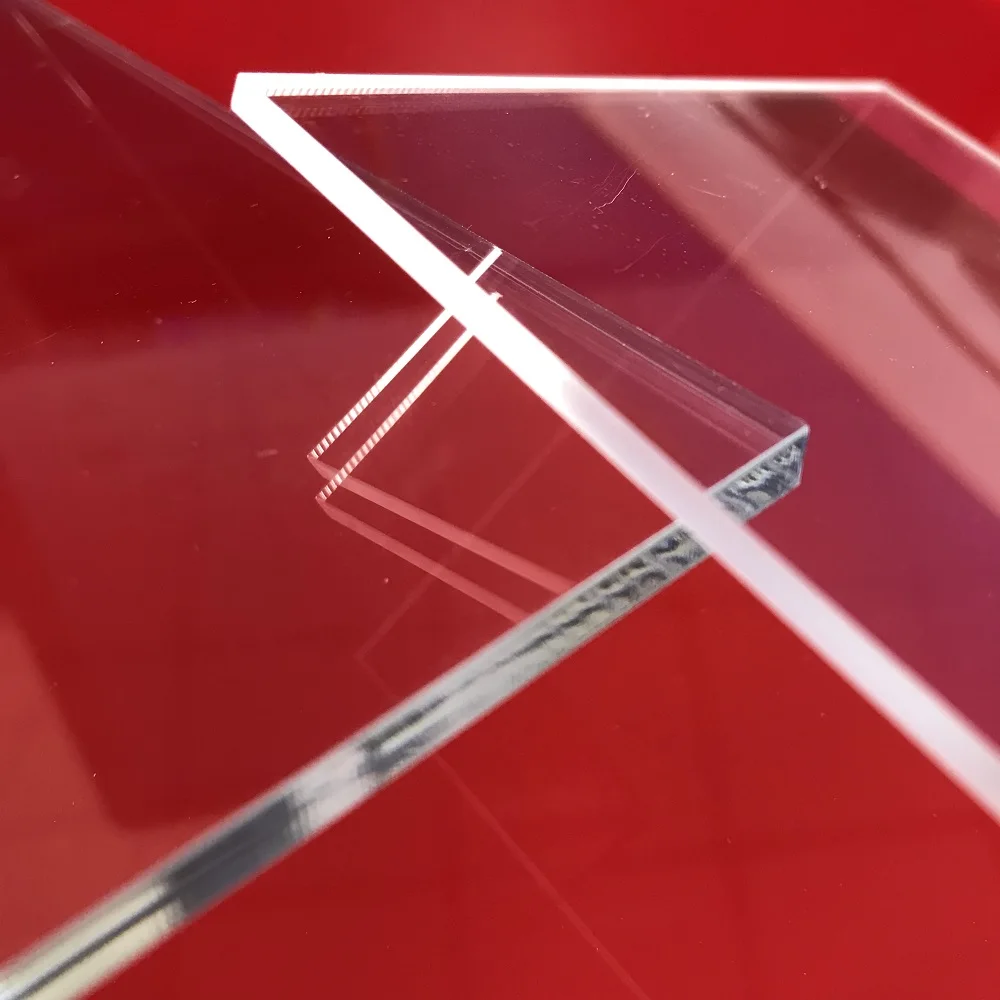 6 мм толщиной 100x150 акриловый лист pmma perspex прозрачный | Дом и сад