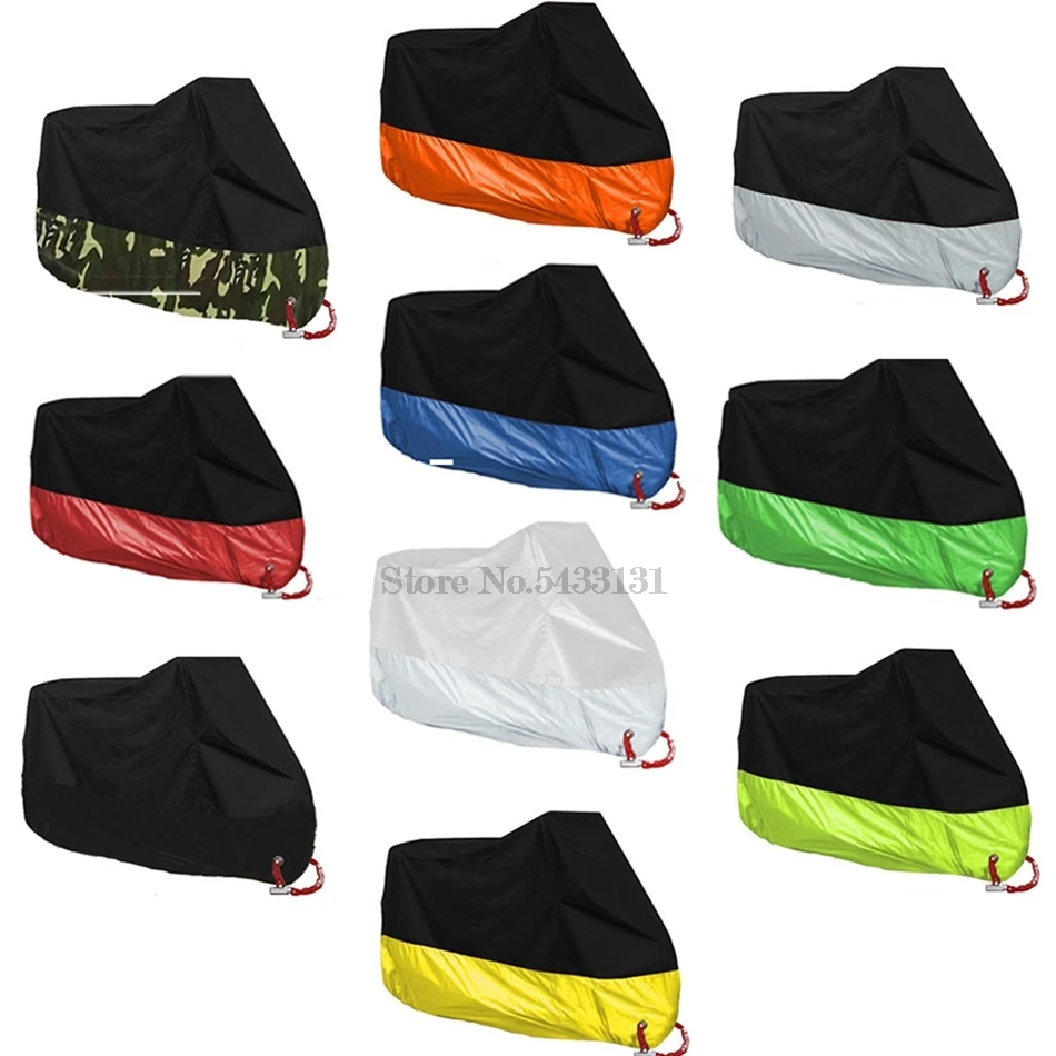 Аксессуары для мотоциклов покрытие УФ анти водонепроницаемый летучей мыши