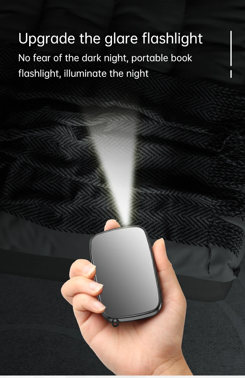 Наушники-вкладыши Fone bluetooth беспроводные наушники бас стерео фонарик зарядный