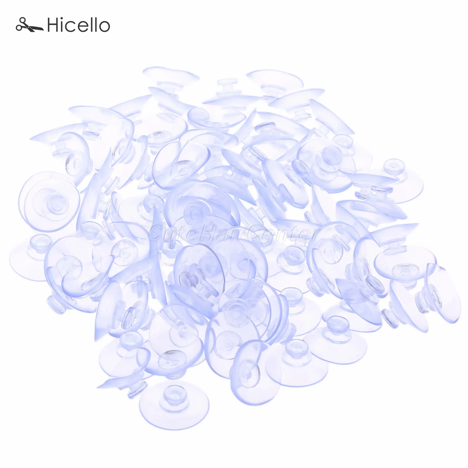 100 шт. резиновые присоски 20 мм присоска с отверстием в грибной головке свадебное