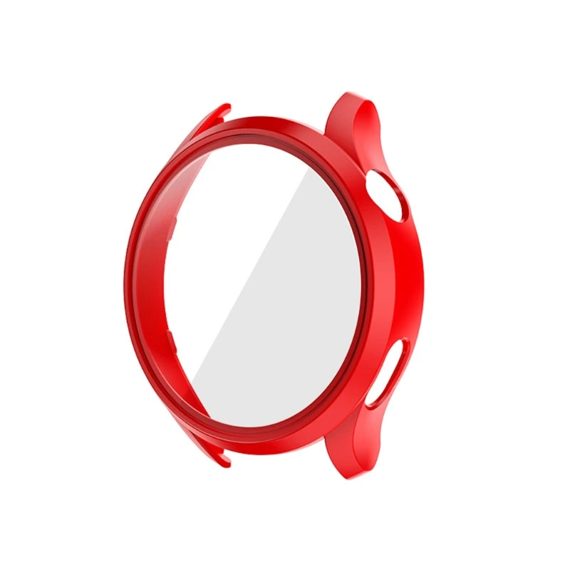 

Lightweight Screen Protector Case for Hua-wei Watch 3 46mm Watch3 Pro 48mm Cover Flexible PC Bumper Shell Accessories 95AF