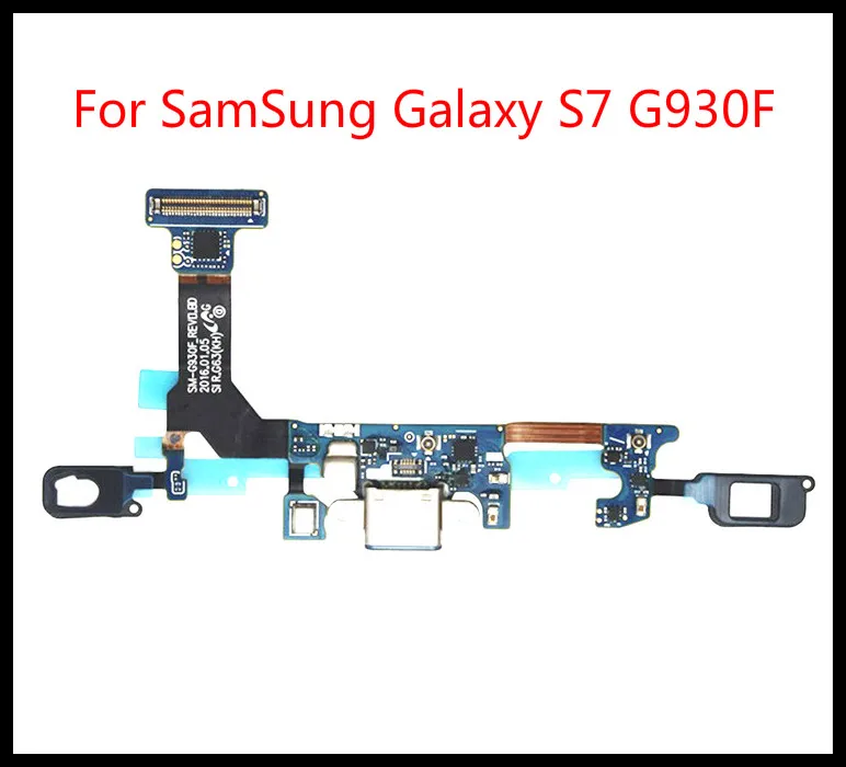 Высокое качество для SamSung Galaxy S7 G930F зарядное устройство зарядный порт док станция