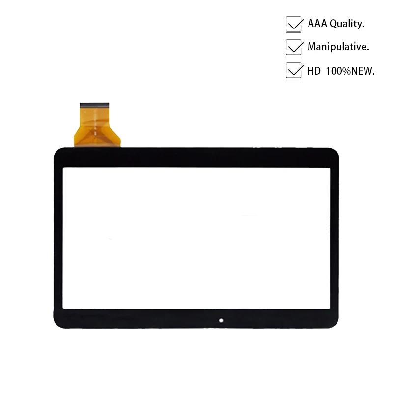 Белый или черный 10 1 "дюймовый планшет SQ-PG1060B01-FPC-A0 сенсорный экран дигитайзер