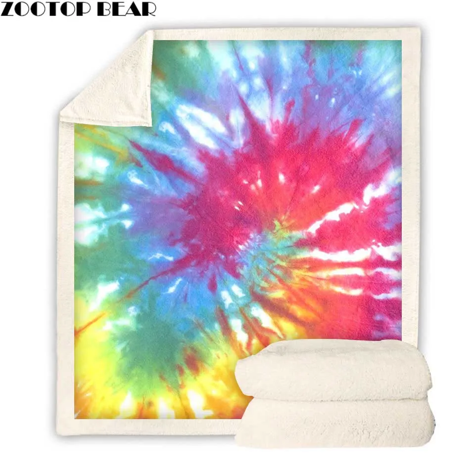 BZ1214 Fashion Fleece Blanket Throw Sherpa Blanket Adult Popular Cover Travel Child Gift for kids Bedding Outlet Velvet Bedspread - Цвет: BZ1214