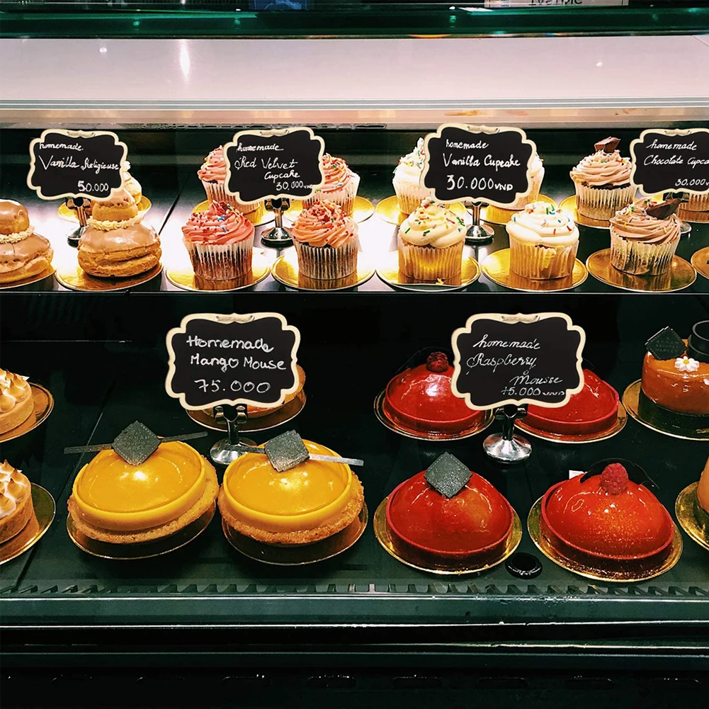 Доска деревянная двухсторонняя со шнурками 12 шт./компл.|Знаки с указателями