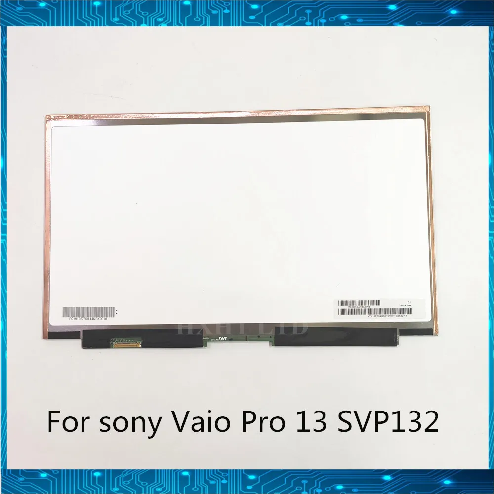 Оригинальный для Sony SVP132 lcd-дисплей ноутбука экран VVX13F009G00 G10 1920*1080 eDP 30PIN