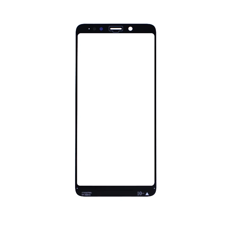 Запасные части для Xiaomi mi 5 5S Plus Red mi Note 5 6 7 Pro ЖК-экран передняя стеклянная линза