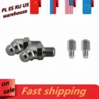 Смазочные соски 2 шт.лот, добавление масла для линейных направляющих блоков серии HGR