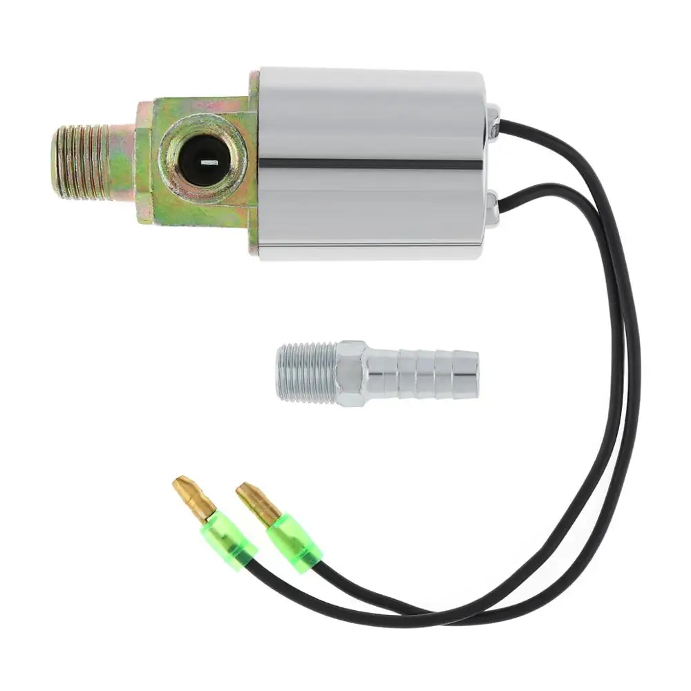 Прочный электромагнитный сверхмощный Электрический клапан металлический