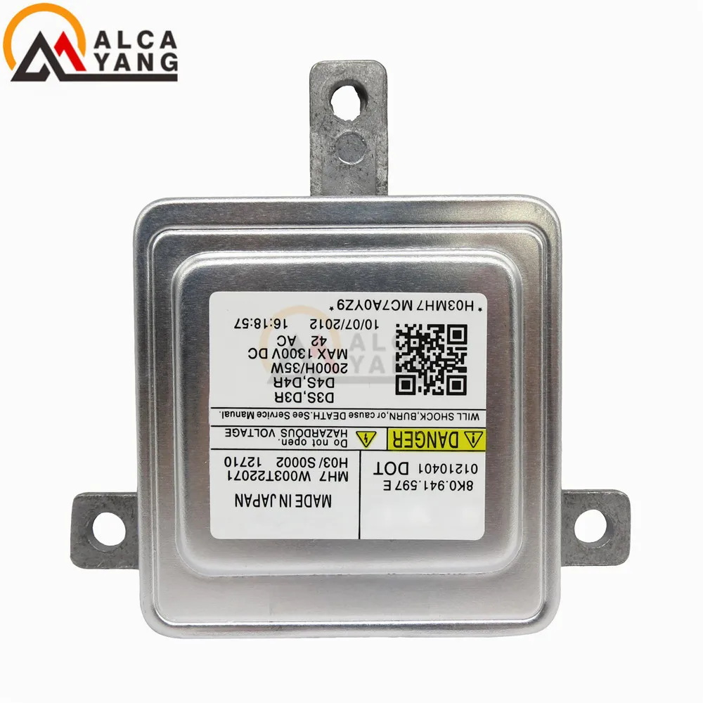 Для Audi A3 2008 2013 A4 2007 2011 для головного света лампа HID Балласт 8K0941597 8K0941597C 8K0941597E