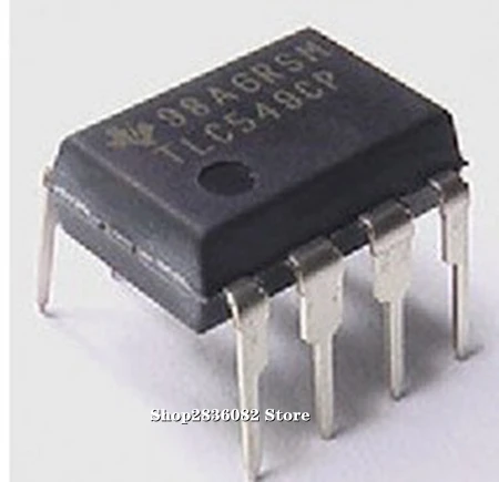 

10 шт./лот TLC549CP TLC549C DIP8