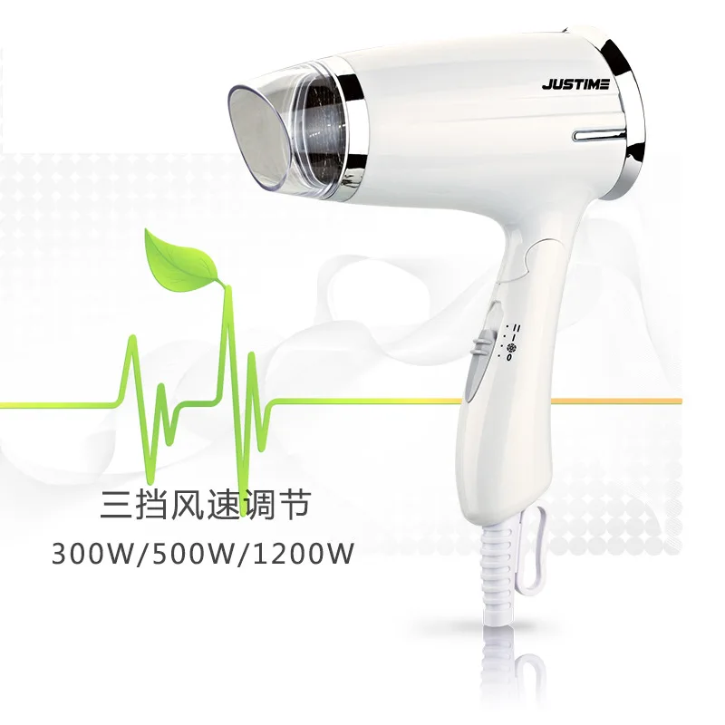 ITAS77008 фен для волос складной Бытовой Холодный/горячий ветер мощный отель