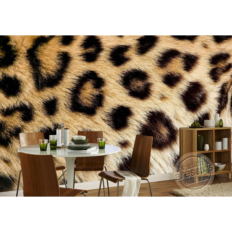 Современные Простые обои на заказ с изображением дивана и телевизора шелковые