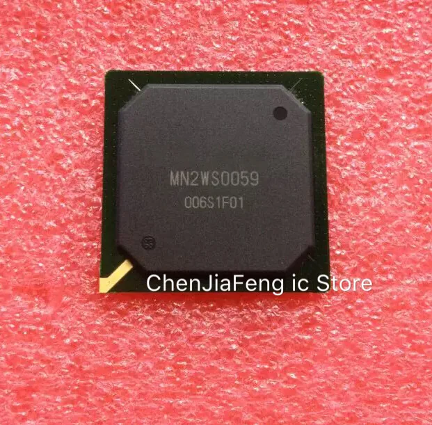 

1PCS~10PCS/LOT MN2WS0059 BGA New original