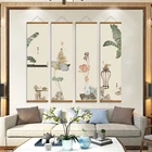 Картина на стену в китайском стиле