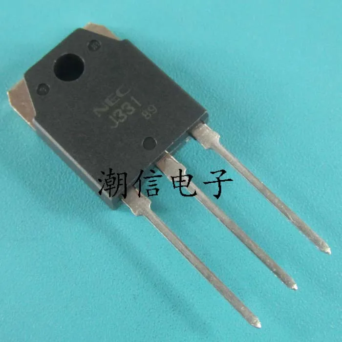 

10cps J331 2SJ331 30A 60V