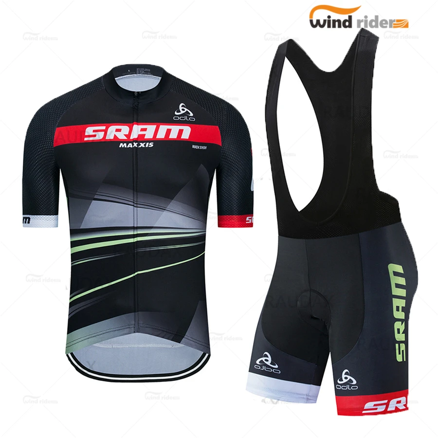 

Cycling Jersey Set 2021 Summer Short Sleeve Bicycle Cycling Clothing Mountain Bike Wear Clothes Maillot Ropa Ciclismo