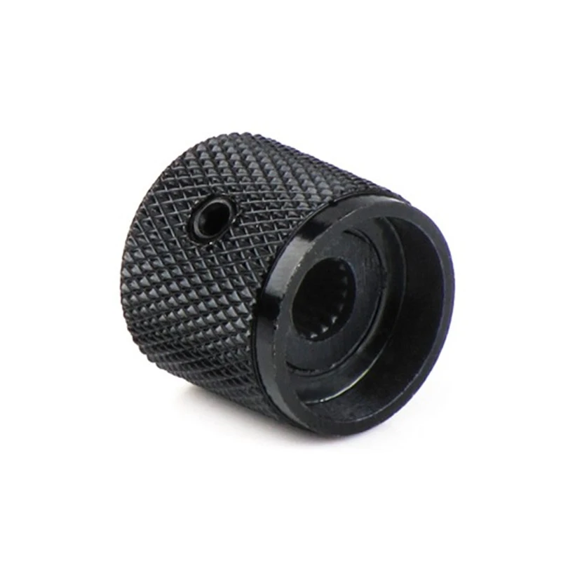 4 шт Металл купол для настройки тона Ручка с винты шестигранной головкой замок