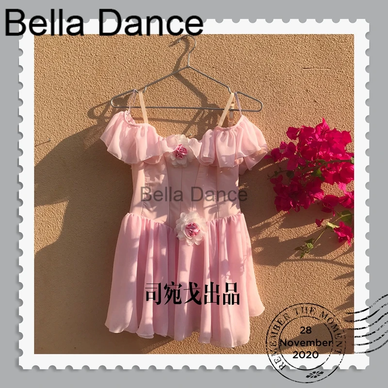 

Cupid Ballet Costume Pink Romantic Ballet Dresses Girls Professional Tutu Dresses Lycrical Ballet Dress BT2075