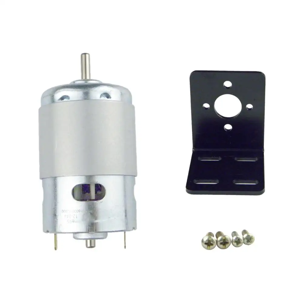 CHANCS мотора подъема 895 AC/DC 12V/24V 9000 об/мин/18000 РПМ Электрический Мощность инструмент