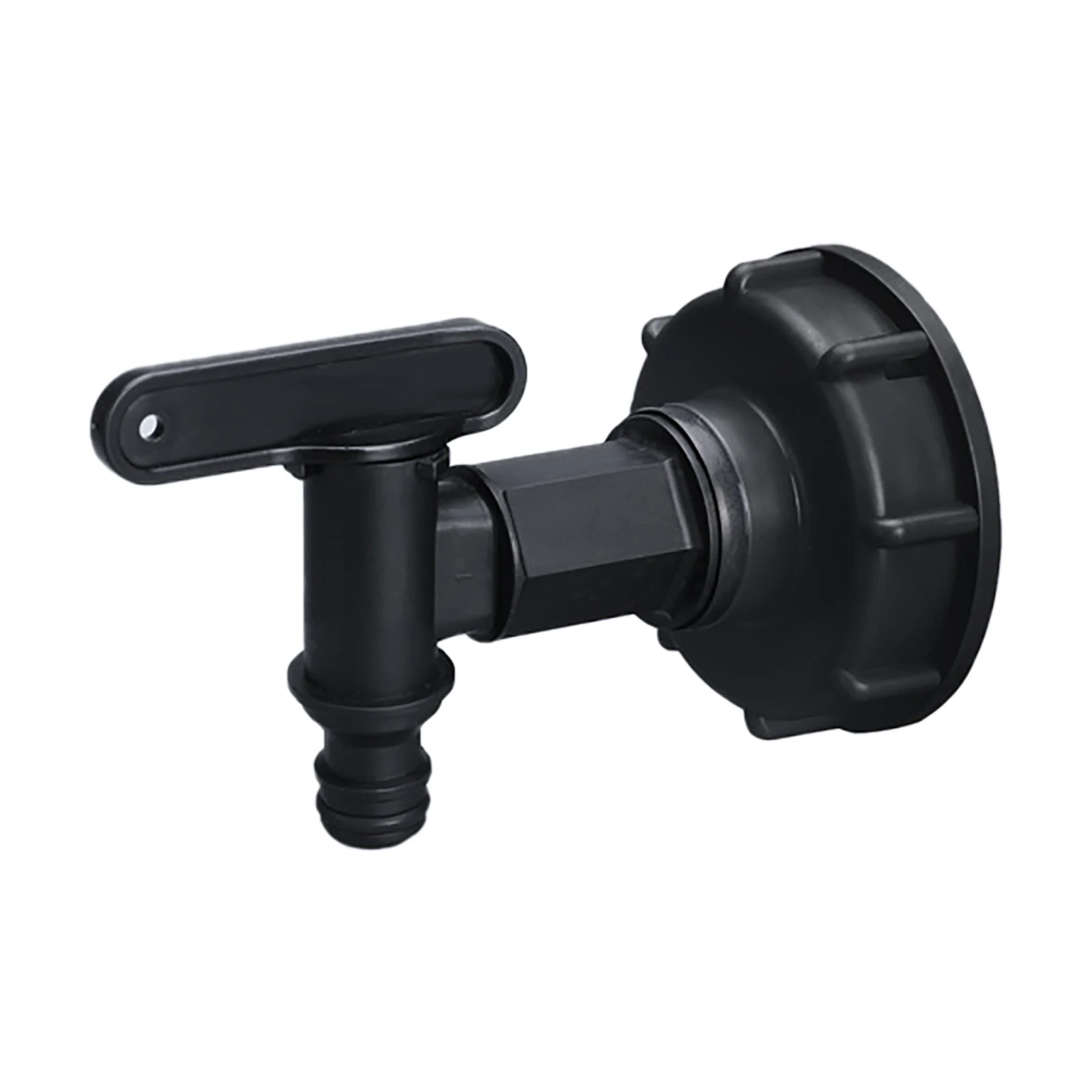 

Faucet Accessories Connector Adapter Garden Hose Fitting Tank Tap For IBC Barrel Joint Thread Exhaust Switch Water Snap On