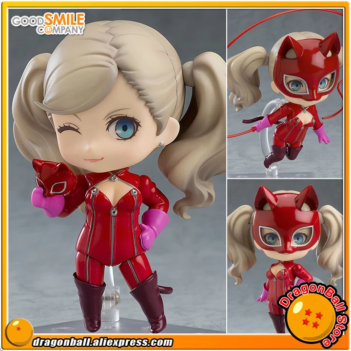 Оригинальная экшн фигурка компании Good Smile ГК № 1143 Анн такамаки фантомный вор