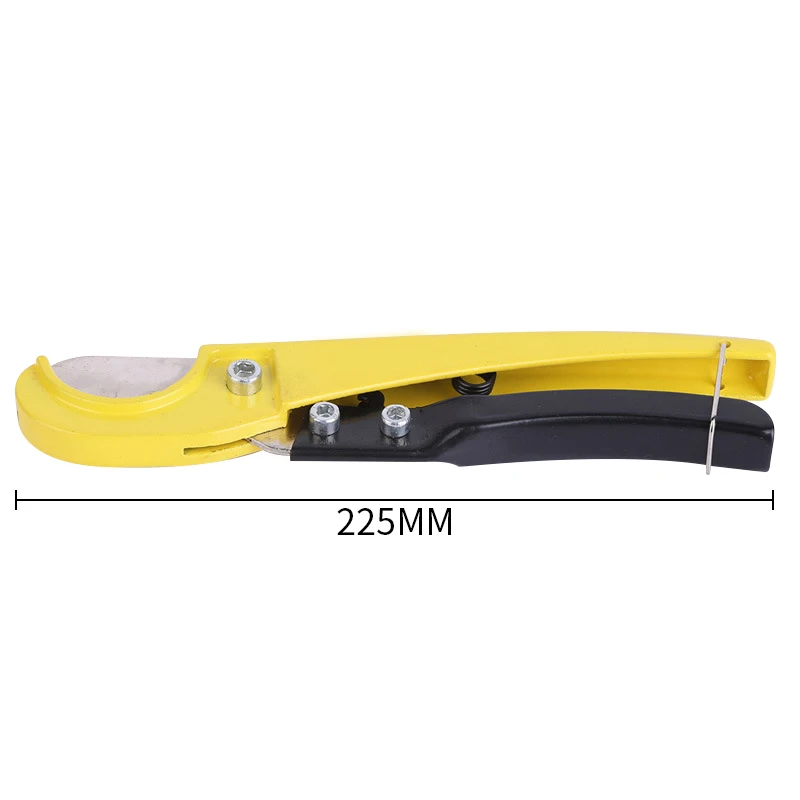 Heavy Hose PPR Pipe Cutting Tool Scissors Aluminum Alloy Tube with Fixed Bracket and Surface | Инструменты