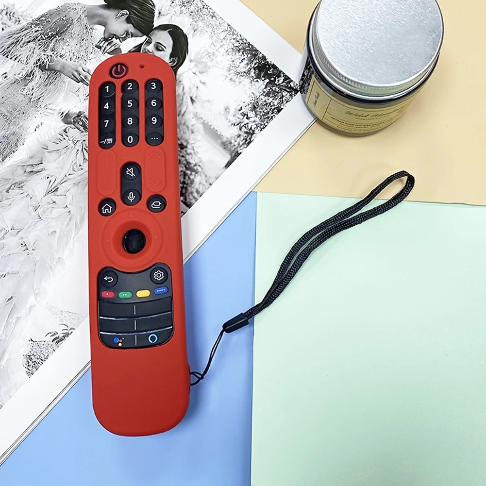 Силиконовые защитные чехлы для пульта дистанционного управления LG Smart TV AN-MR21 OLED