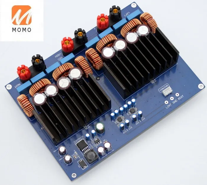 

Yj00219-Tas5630 2.0 High Power Digital Amplifier Board (1200w)