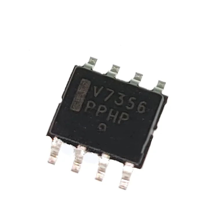

10 шт./лот V7356 NCV7356 NCV7356D1R2G SOP-8 оригинальная фотография