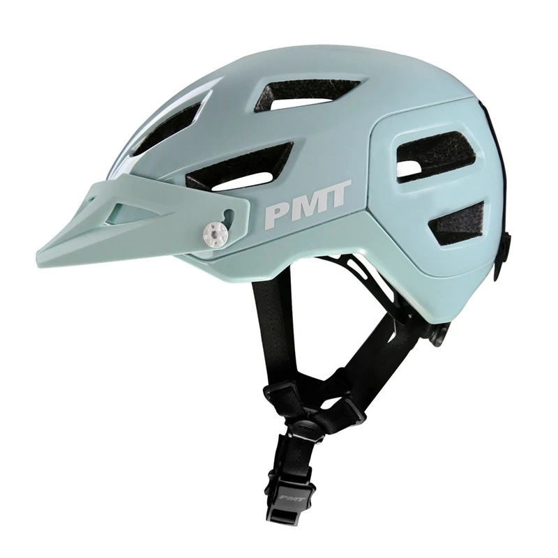 

PMT K-25 Mountain Bike AM Half Helmet Off-Road Riding Helmet Magnetic Lock Outdoor Equipment