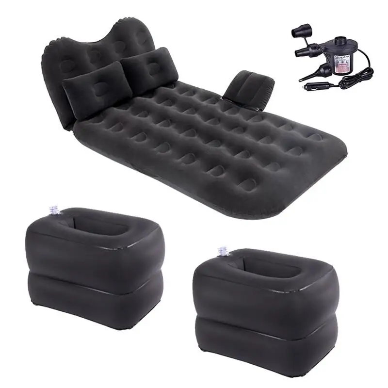 

Luchtbed Coche Sofa Cama Campeggio Inflatable Araba Aksesuar Automobiles Camping Accesorios Automovil Travel Bed for Sedan Car
