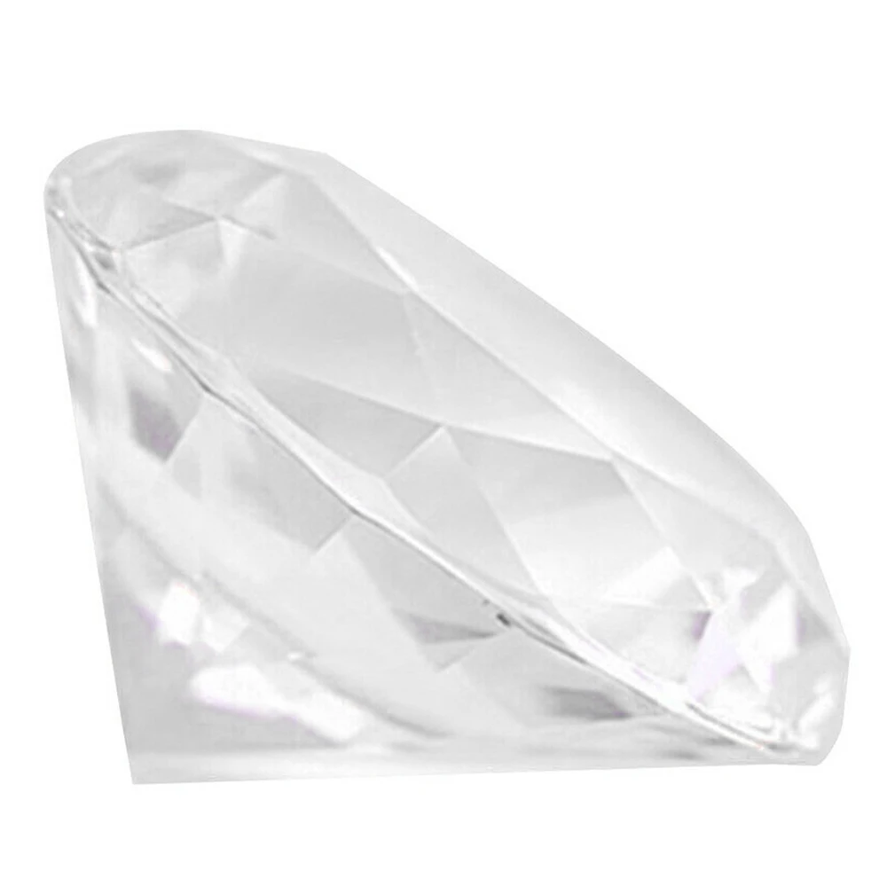 60/80 мм кристалл алмаз ручная модель фотография реквизит украшение украшения для