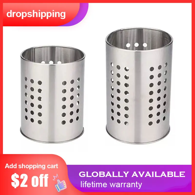 Держатель для столовых приборов 2/1 шт./компл. сушилка ложка вилки палочки еды