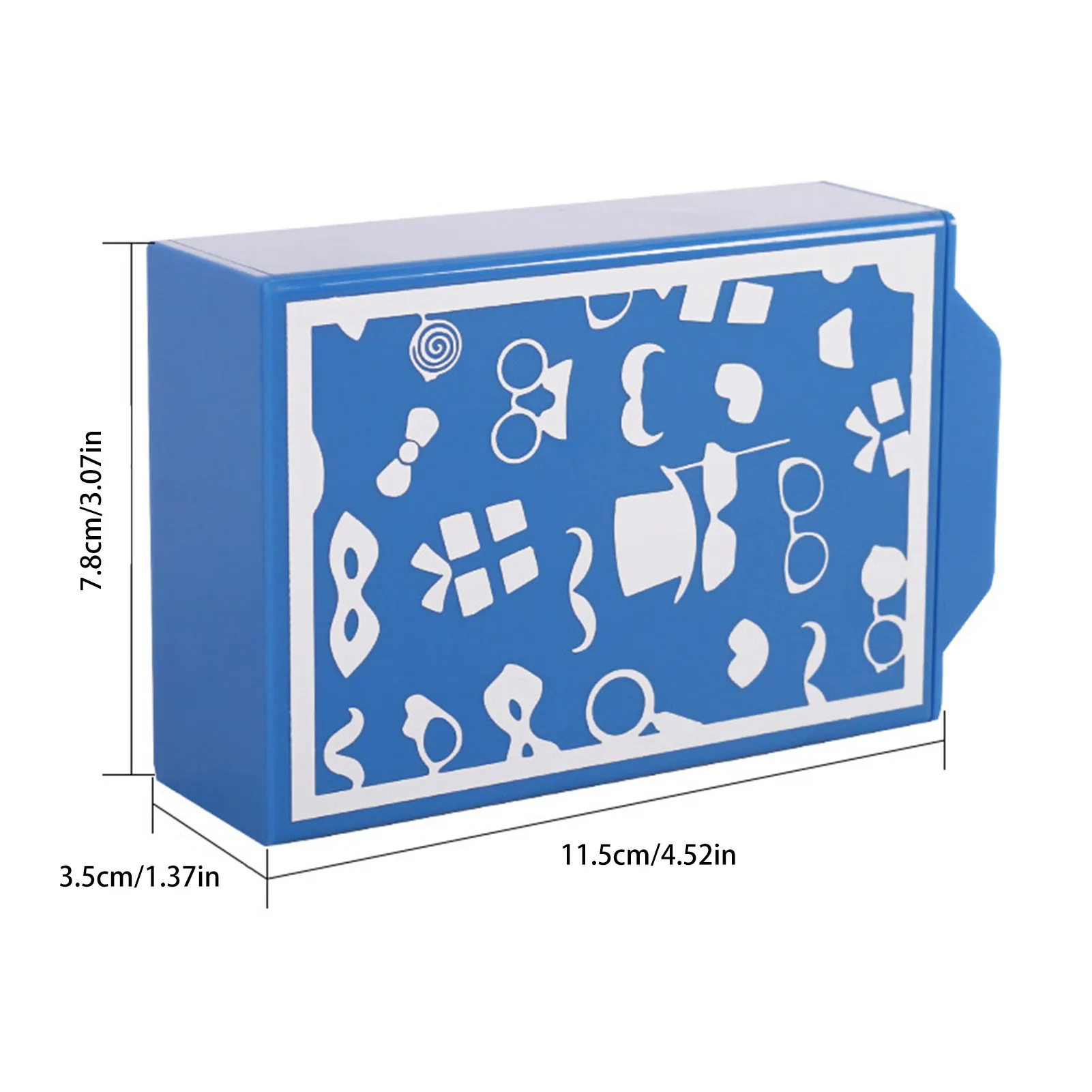

Magic Toys Close Up Magic Magic Drawer Box Appearing Sponge Heart Trick Magic Trick Props Magic Props Magic Tricks