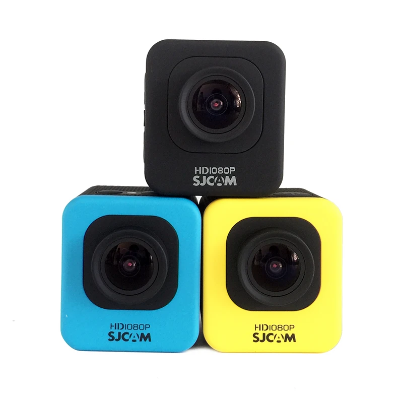 Оригинальная Экшн камера SJCAM M10 / M20 HD 1080P Sports DV 1 5 LCD 12MP видеокамера для дайвинга