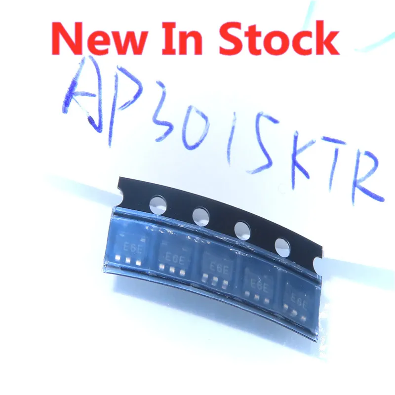 5 шт./лот AP3015KTR-E1 E6E AP3015 SOT23-5 | Электронные компоненты и принадлежности
