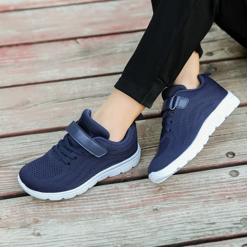

Kid Shoes 2021 New Kids Shoes Breathable Boys Girls Sport Shoes Children Casual Sneakers Child Running Shoes Mesh Boys Shoes