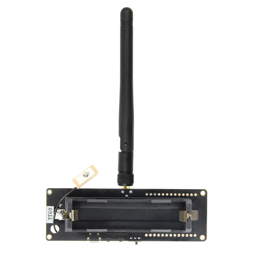 Лилиго®T-Beam TTGO V0.7 ESP32 868/915 МГц Wi-Fi беспроводной Bluetooth модуль GPS NEO-6M SMA LORA 32 18650