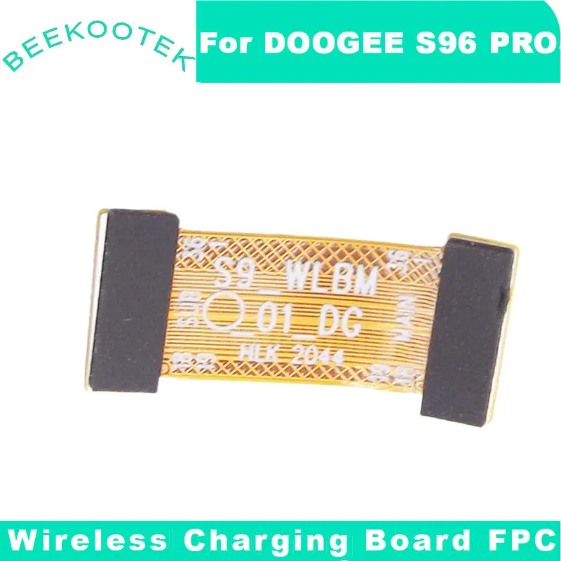 

Original New DOOGEE S96 PRO Wireless Charging Board Transfer Cable Repair Replacement Accessories For DOOGEE S96 PRO Smartphone
