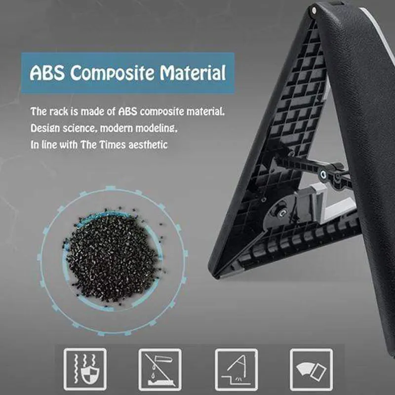 

2020 Guitar Portable Stents Foldable Stand Lightweight Guitar Holder for Classical Guitars N66