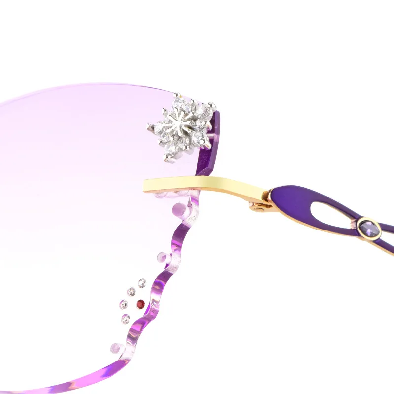 Женские очки специальной формы с защитой от синего светильник сверхсветильник