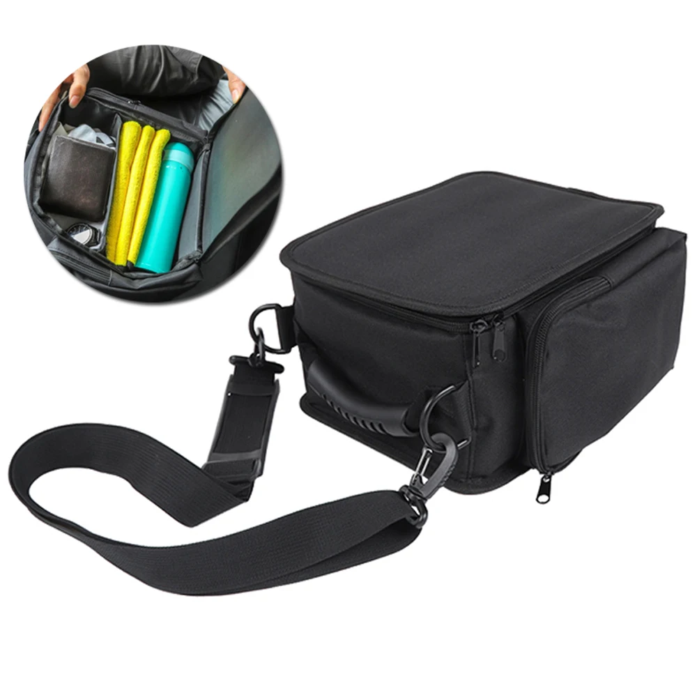 

1Pc Storage Bag Organizer Black Replacement Accessories Useful Portable